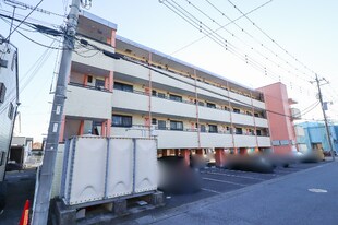 峰駅 徒歩20分 4階の物件外観写真